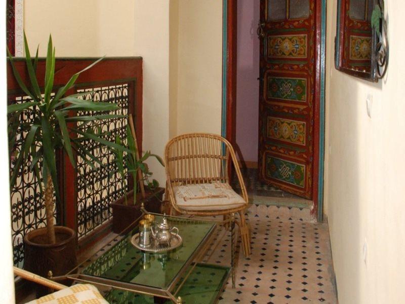 Riad La Source Bleue 페스 외부 사진