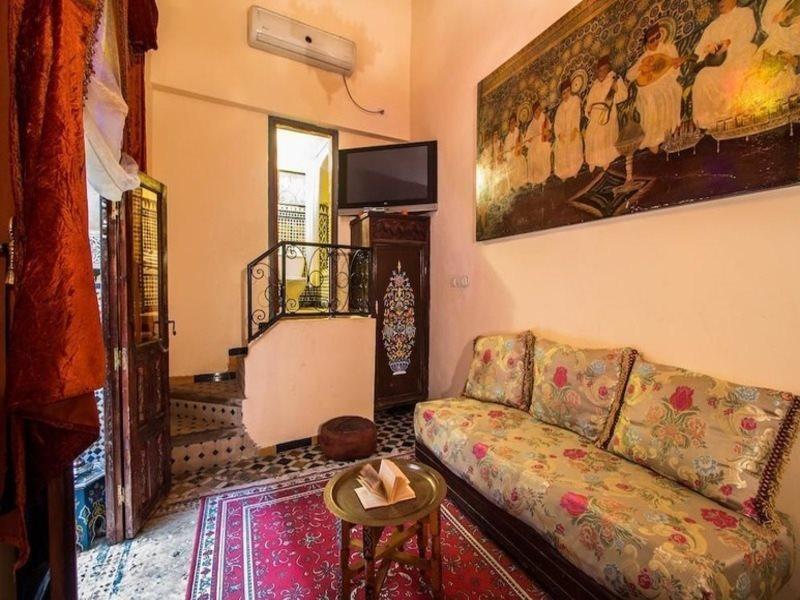 Riad La Source Bleue 페스 외부 사진