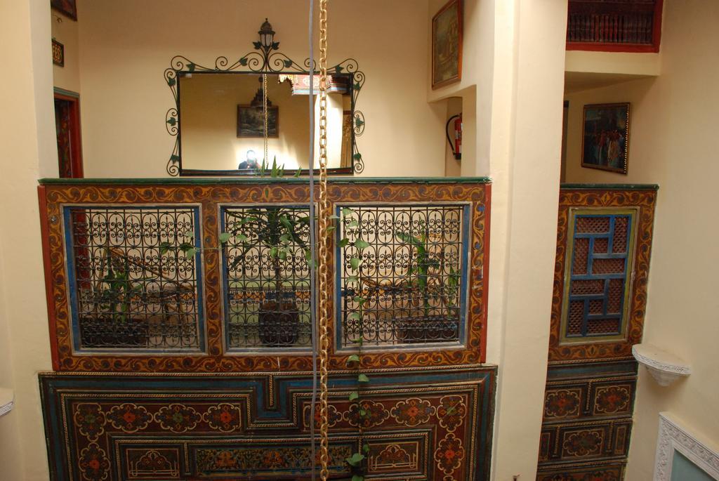Riad La Source Bleue 페스 객실 사진