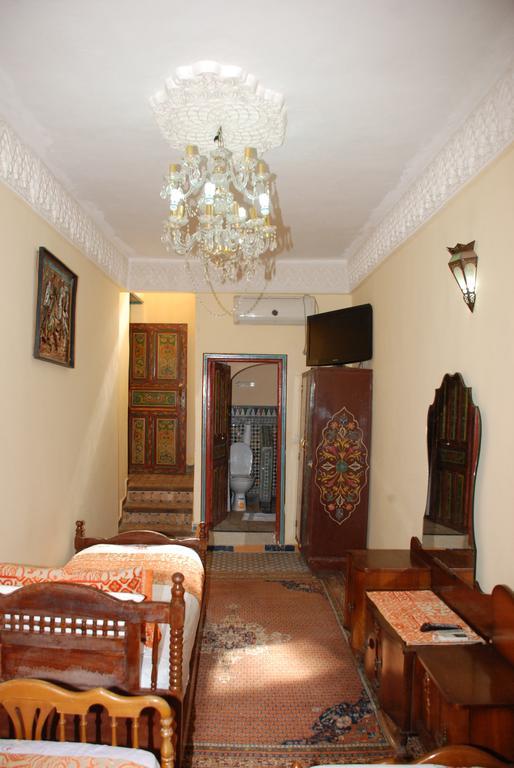 Riad La Source Bleue 페스 외부 사진