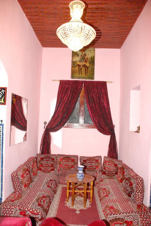 Riad La Source Bleue 페스 객실 사진