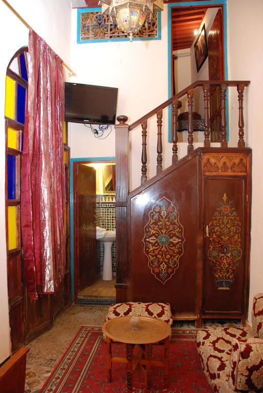 Riad La Source Bleue 페스 객실 사진