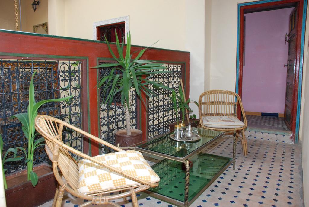 Riad La Source Bleue 페스 객실 사진