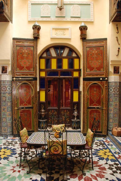 Riad La Source Bleue 페스 객실 사진