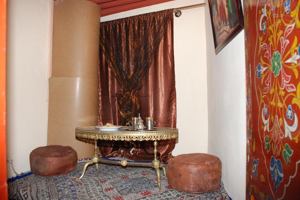 Riad La Source Bleue 페스 객실 사진