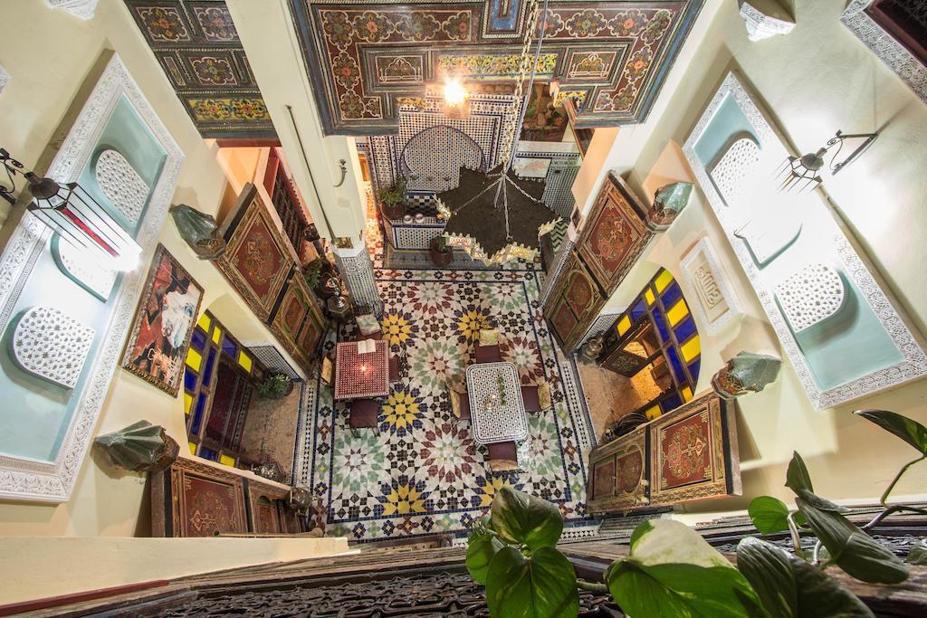 Riad La Source Bleue 페스 객실 사진