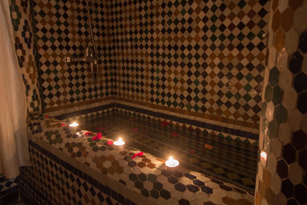 Riad La Source Bleue 페스 외부 사진