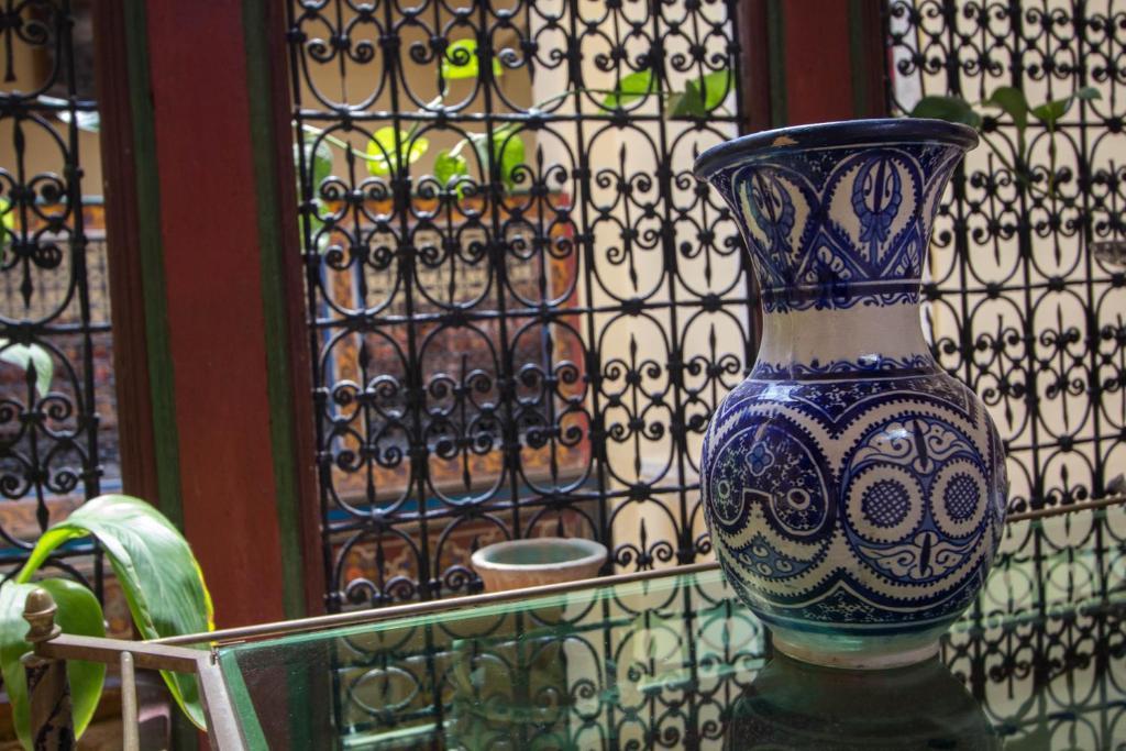Riad La Source Bleue 페스 외부 사진