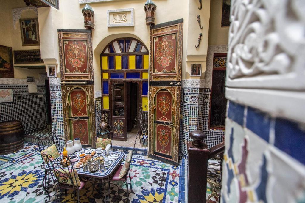 Riad La Source Bleue 페스 외부 사진