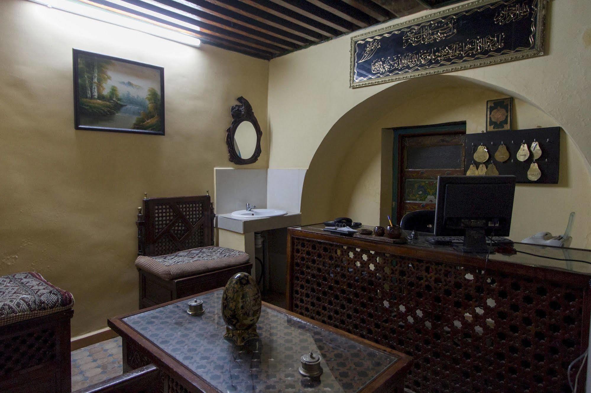 Riad La Source Bleue 페스 외부 사진