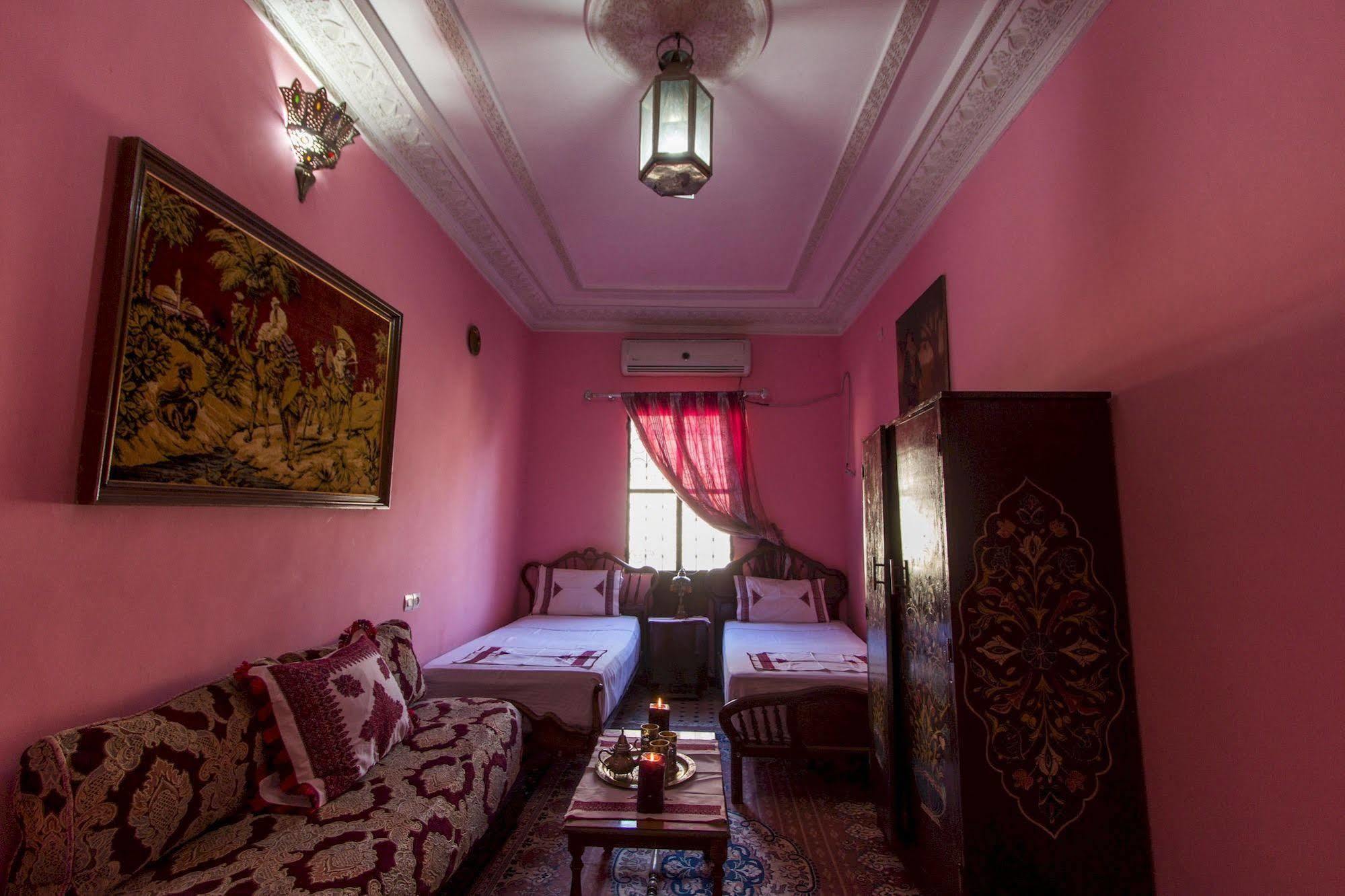 Riad La Source Bleue 페스 외부 사진