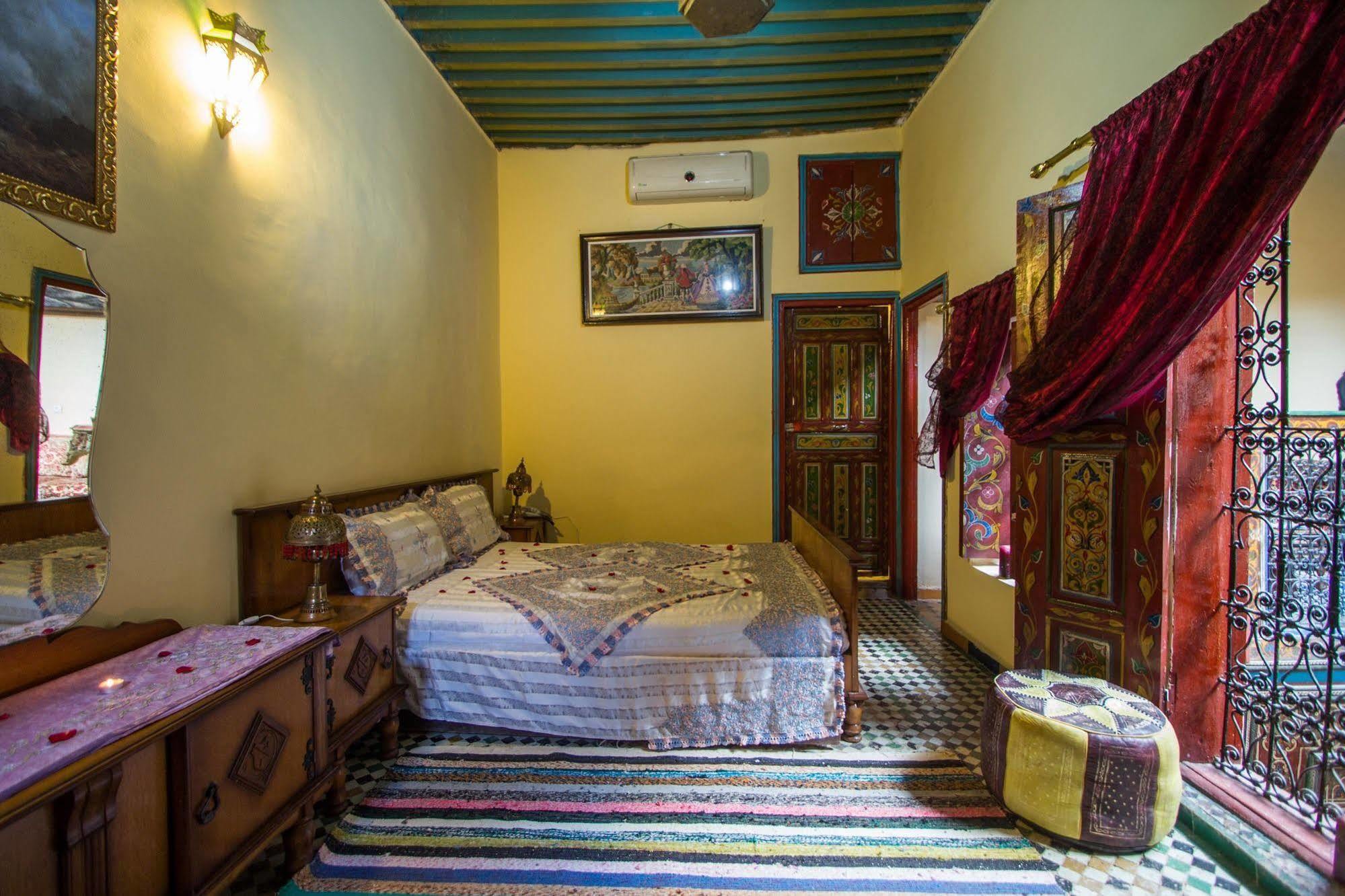 Riad La Source Bleue 페스 외부 사진
