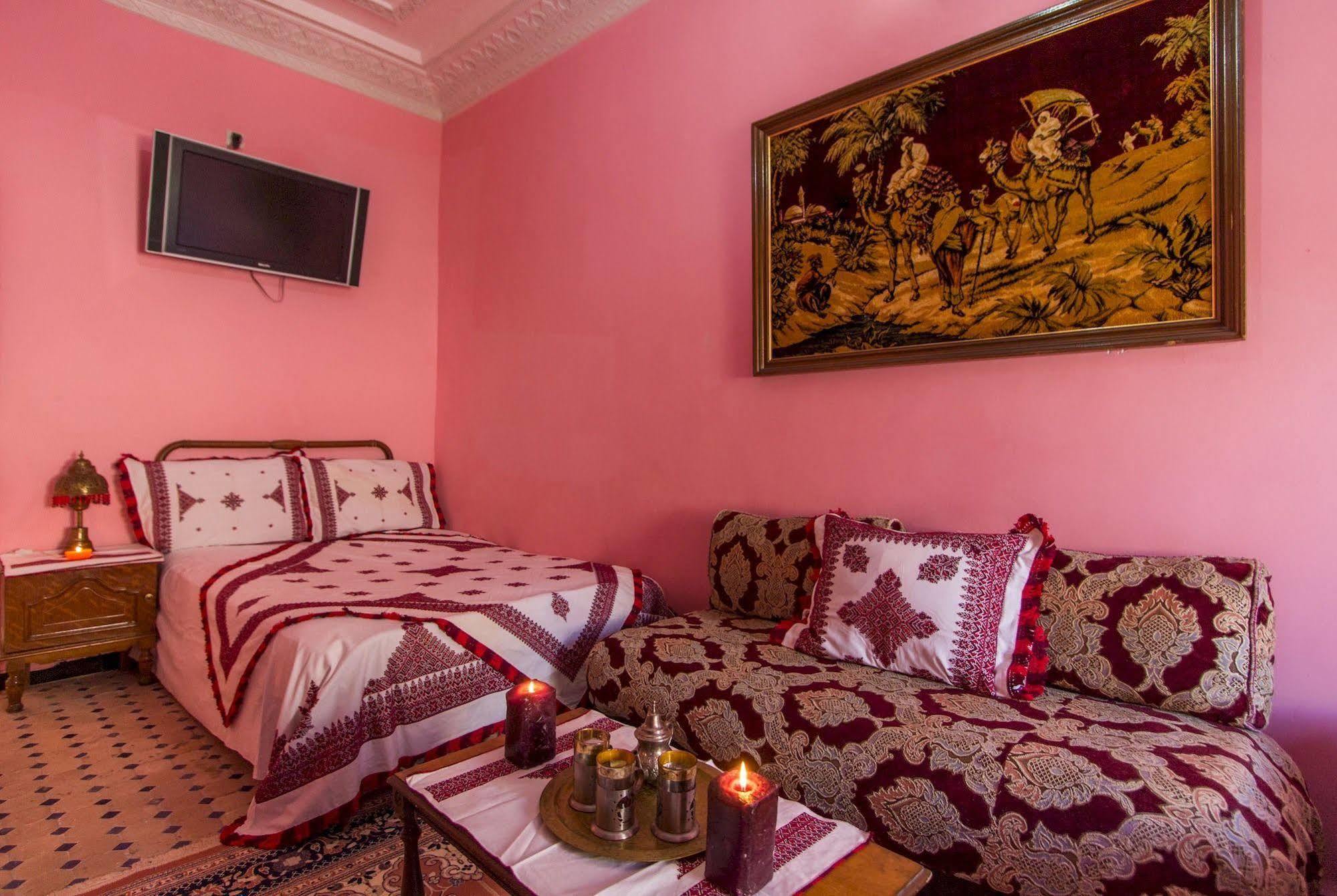 Riad La Source Bleue 페스 외부 사진