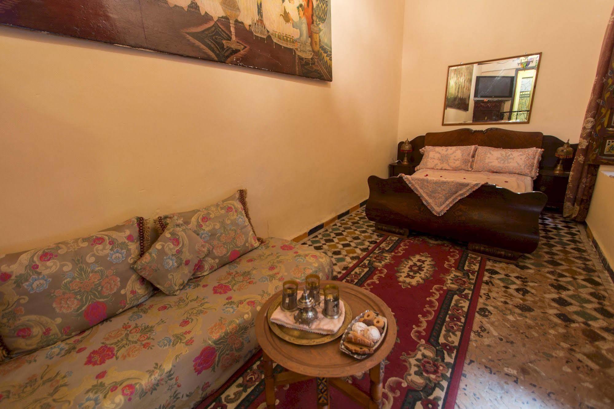 Riad La Source Bleue 페스 외부 사진