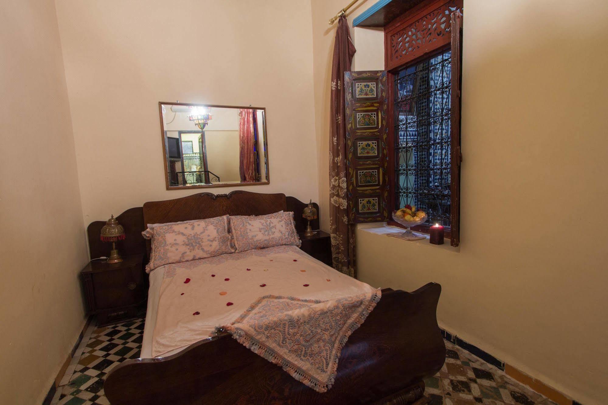 Riad La Source Bleue 페스 외부 사진