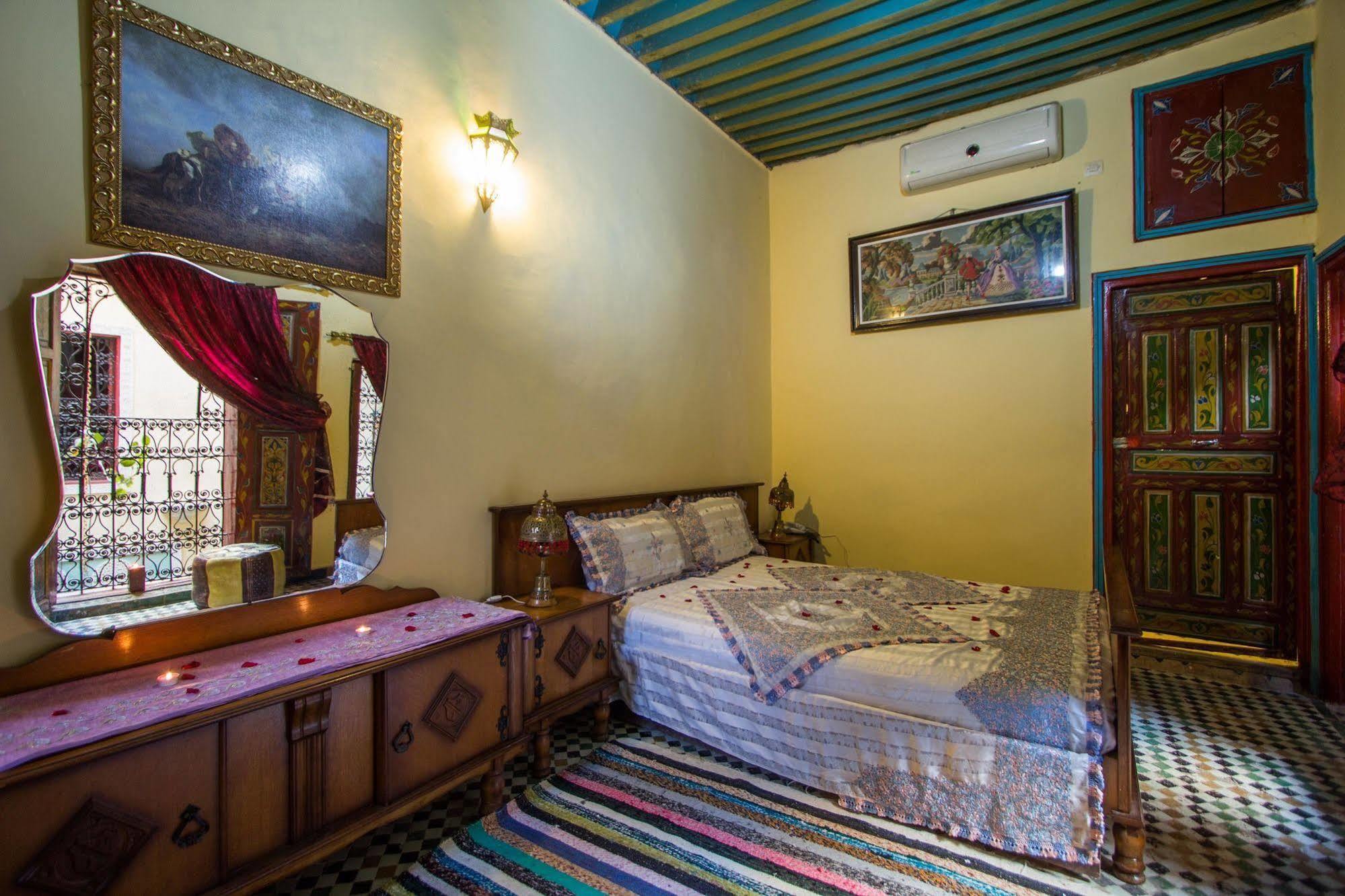 Riad La Source Bleue 페스 외부 사진