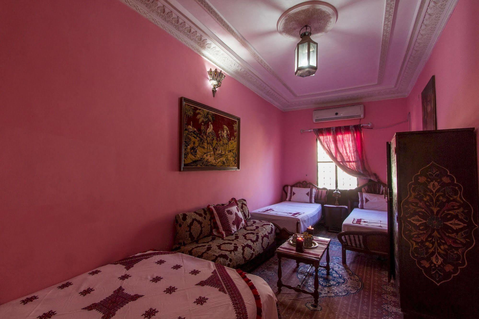 Riad La Source Bleue 페스 외부 사진