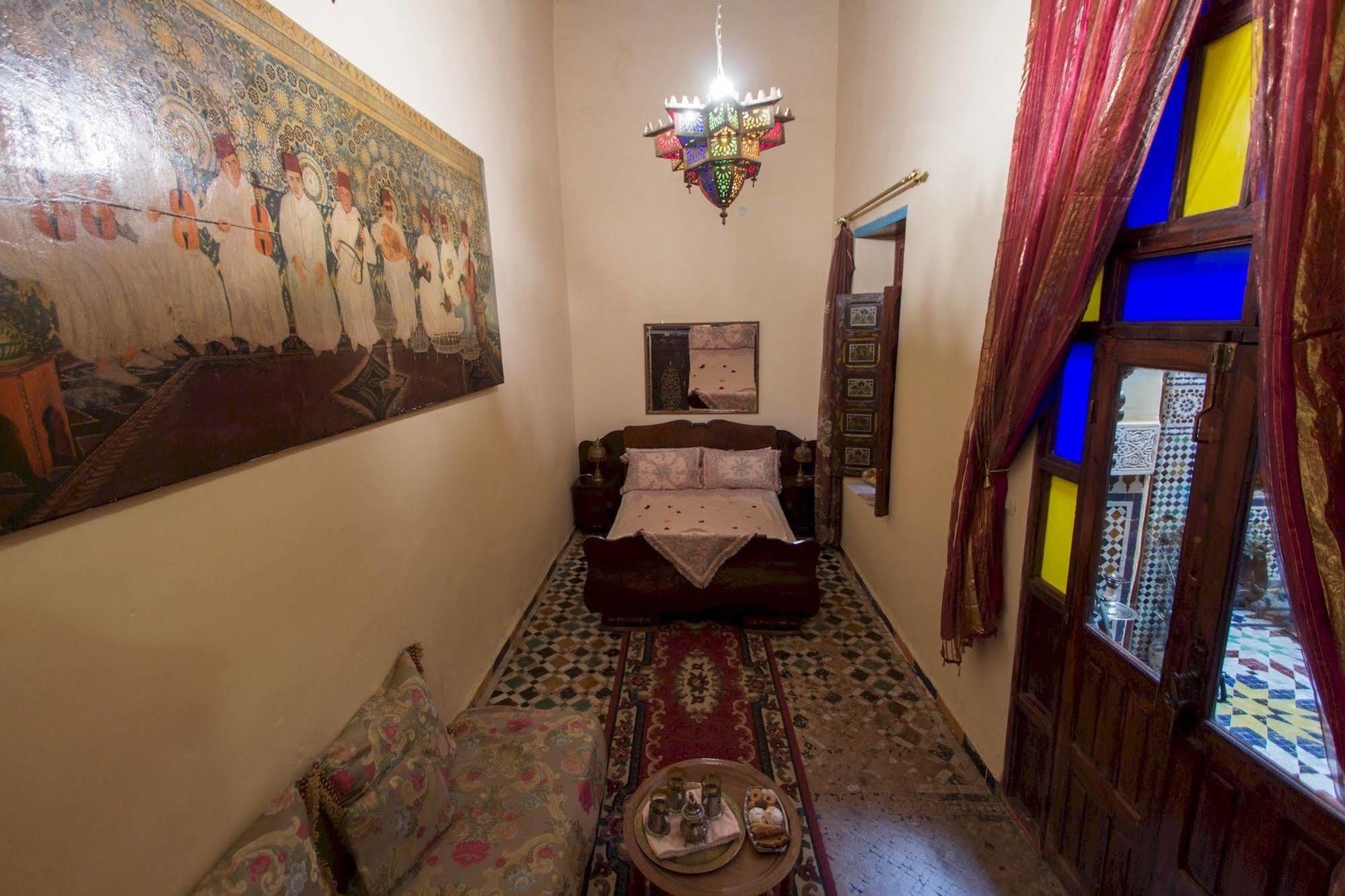 Riad La Source Bleue 페스 외부 사진