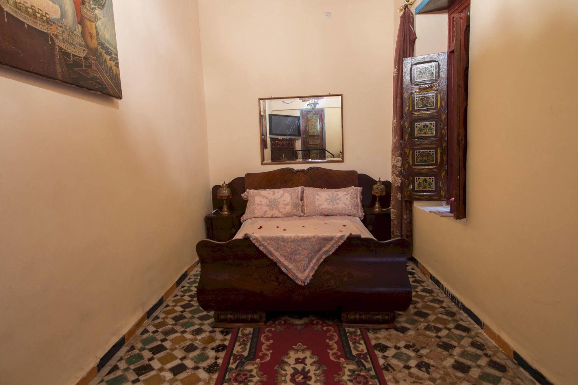 Riad La Source Bleue 페스 외부 사진